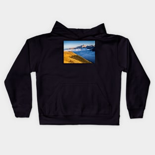 Above the Clouds Kids Hoodie